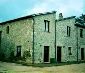 Barberani - Exterior