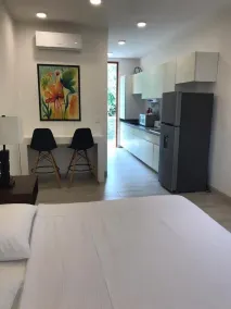 Modern Studio Puerto Aventuras 202 - Zimmer