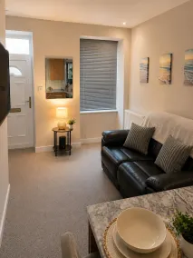 Berwick - Close to town, bridges and train station - Salle de séjour