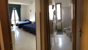 Hotel Magna Grecia - Chambre