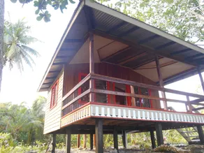 Leleana Eco Resort on Kolombangara - Room