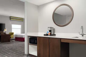 Hampton Inn Spring Lake Fayetteville - Chambre