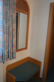 Garni Hotel Adler Post - Chambre