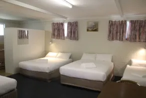 Central Coast Motel - Zimmer