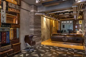 BlueSky Hotel - Hall