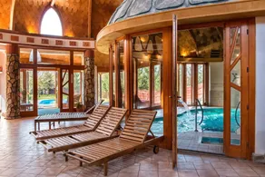 Hotel Piroska - Pool