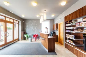 Wellness Hotel Grand - Réception