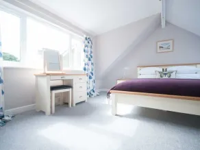 The Beach House - Chambre