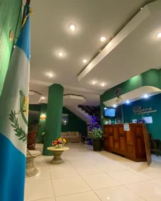 Hotel Sabana - Reception