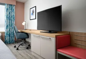 Hilton Garden Inn Boston-Burlington - Chambre