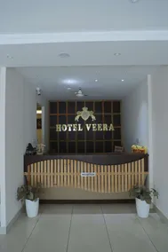 Hotel Veera - Réception