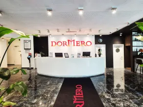 DORMERO Hotel Frankfurt - Réception