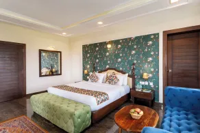 The Colonial - A Lake View Hotel in Udaipur - Room