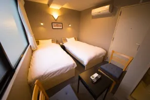 City Kaigetsu - Room