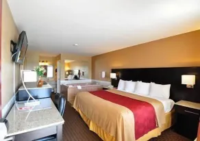 Econo Lodge Princess Anne - Zimmer