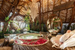 Azulik - Adults Only - Chambre