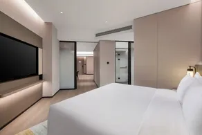 Holiday Inn & Suites Shanghai Changfeng by IHG - Værelse