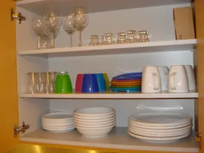 Vínland Cottage - Private kitchenette