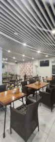 Central Bay Motel - Restaurant