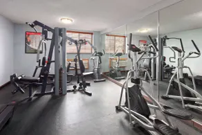 AmericInn by Wyndham Grinnell - Fitnessbereich