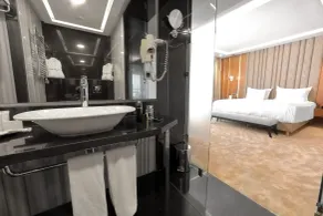 Le Palace d'Anfa - Chambre