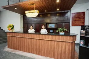 Sea and Sand Hotel - Réception
