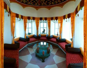 Neemrana's - Tijara Fort Palace - Room