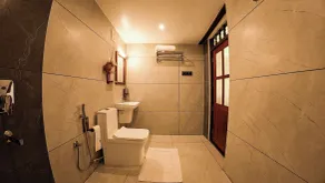 Thapovan waterscapes - Bathroom