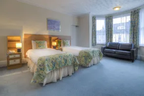 The Dolphin Hotel - Chambre