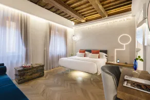 Poēsis Experience Hotel - Chambre