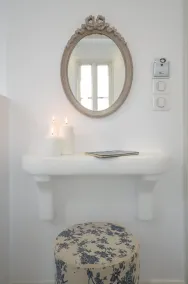 Ostria Hotel - Chambre