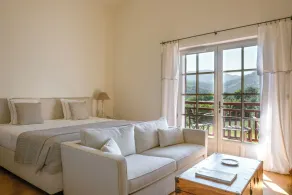 Auberge Ostapé - Zimmer