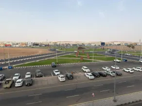 تميُّز الاقامة للشقق المخدومة Tamyoz Aqama for Serviced Apartments - View from room