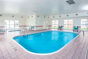 Residence Inn Topeka - Piscine