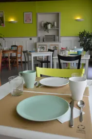 Hôtel de La Colombière Chalon-sur-Saône - Restaurant