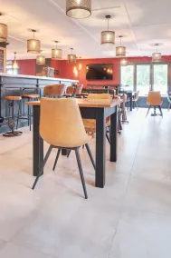 Kyriad Lille Est - Hem - Restaurant