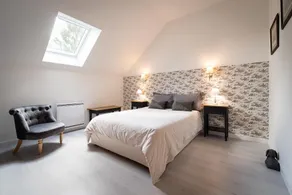 Le Clos de La Rousselière - Værelse