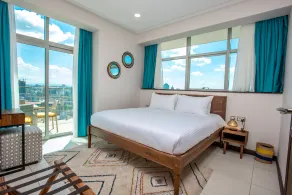 Skynest Residences by CityBlue Nairobi Westlands - Zimmer
