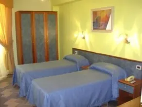 Hotel Blumentag - Værelse