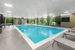 Comfort Inn Largo-Washington DC East - Piscine
