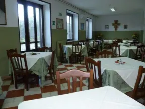 Ancelle Sorrento - Casa d'Accoglienza - Restaurant