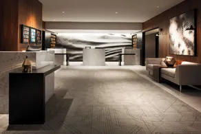 Le Meridien Houston Downtown - Réception