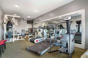 Quality Inn Brookhaven - Fitnessfaciliteter