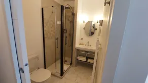 Hôtel Dandy Rouen - Salle de bain