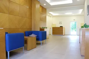 Solei Apartments - Rezeption