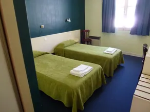 Hôtel La Croix des Nordistes - Chambre