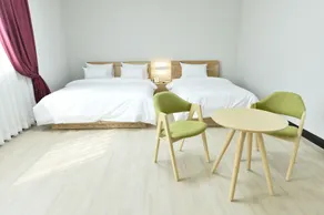 Gwangju Tourist Hotel - Chambre