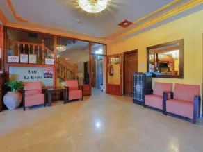 Hotel La Rueda 3000 - Reception
