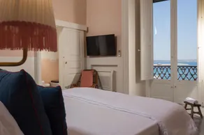 Palazzo Colombo - Chambre