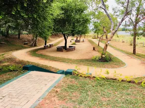 Sudu Neluma Home Stay - Fitnessbereich